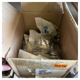 Assorted Miscellaneous Hardware Lot