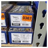 (2) Boxes Powers Tapper+ 1-3/4" Phillips Flat Hea