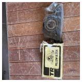 TR Pillow Block Bearing, P207 Type