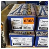 (2) Boxes Powers Tapper+ 1-3/4" Phillips Flat Hea