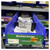 Machine Screws Assortment