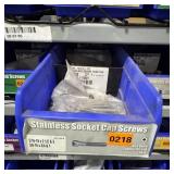 Stainless Socket Cap Screws Assortment