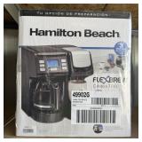 Hamilton Beach Flexbrew Trio Coffeemaker