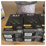 Lot Of (4) 4khm4f 4 Ft High-speed Cables