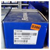 6 x 1 Coarse Thread Drywall Screws