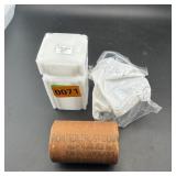 $20 Roll Of Morgan Silver Dollars - Cc Tail & 1897