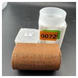 $20 Roll Of Morgan Silver Dollars - Cc Tail & S Ta