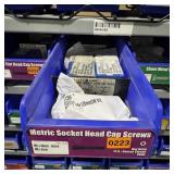 Metric Socket Head Cap Screws Assortment