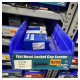 Flat Head Socket Cap Screws Assortment