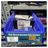 Flat Head Socket Cap Screws Assortment