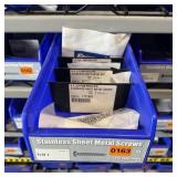 Assorted Hardware / Bin Contents