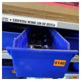 Assorted Hardware / Bin Contents