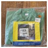 Extra Large Flame Retardant Welder Cape Sleeve