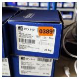 5/8 x 3-1/2 Wedge Anchors