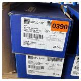 5/8 x 3-1/2 Wedge Anchors