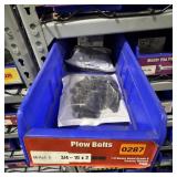 Plow Bolts Assortment