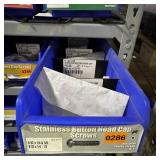 Stainless Button Head Cap Screws Assortment
