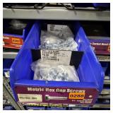 Metric Hex Cap Screws