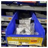Grade 8 Hex Cap Screws