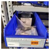 Assorted Hardware / Bin Contents