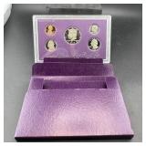 1992 United States Mint Proof Set