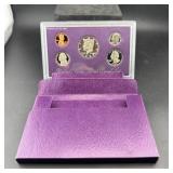 1992 United States Mint Proof Set