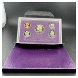 1992 United States Mint Proof Set