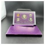 1992 United States Mint Proof Set