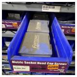 Metric Hex Cap Screws