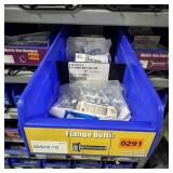 Assorted Hardware / Bin Contents