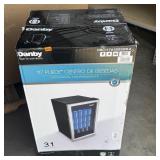 Danby 117-Can Beverage Center