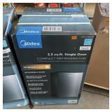 Midea 3.3 Cu. Ft. Compact Refrigerator
