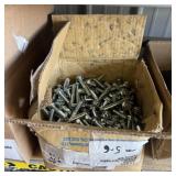 M10x60 Hex Zinc Bolts