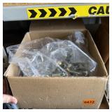 Case Of M16 X 35 10.9 Hcs Zinc Bolts