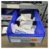 Stainless Socket Cap Screws Assortment