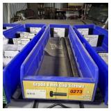 Grade 8 Hex Cap Screws