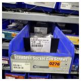 Stainless Socket Cap Screws Assortment