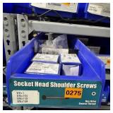 Socket Head Shoulder Screws Assortment
