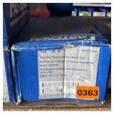 Box of (50) Fastenal 1/2" x 3" Hex Nut Sleeve An