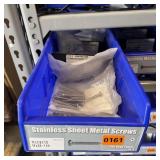 Assorted Hardware / Bin Contents