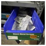 Assorted Hardware / Bin Contents