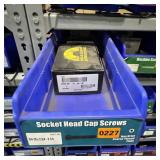 Socket Head Cap Screws Assortment