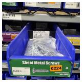 Sheet Metal Screws Assortment