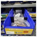 Grade 8 Hex Cap Screws Assortment