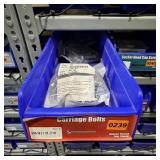 Carriage Bolts Assortment