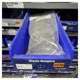 Clevis Hangers Assortment