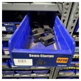 Beam Clamps Assortment