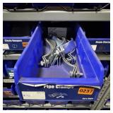 Pipe Clamps Assortment