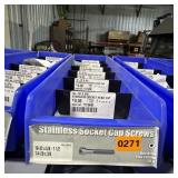 Stainless Socket Cap Screws Assortment
