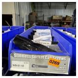 Stainless Socket Cap Screws Assortment